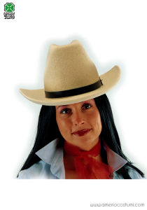 Sombrero Texas Beige