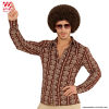 Men's 70s Shirt - OLD SCHOOL