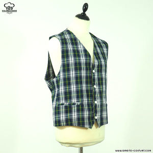 WAISTCOAT - SCOTLAND