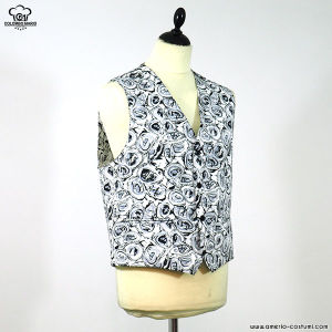 WAISTCOAT - SPIRALS