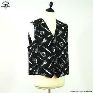 WAISTCOAT - CUTLERY