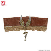 GARGANTILHA STEAMPUNK