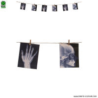 Decorațiune FILZA PHOTOGRAPHY - 160x16 cm