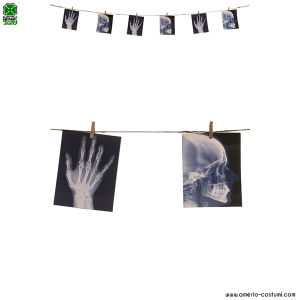 FILZA PHOTOGRAPHY decoration - 160x16 cm