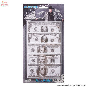 Bancnote false de dolari
