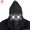 Masque INVISIBLE avec LED blanche pour les yeux