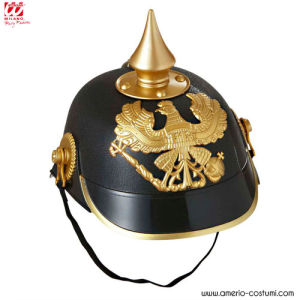 PICKELHAUBE - Casco prusiano