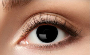 Lenses Black Witch