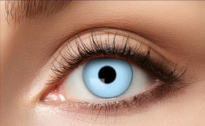 Linsen Ice Blue