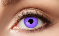 Lenses Purple Gothic