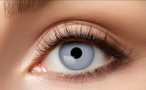 Lentes Vampire Grey