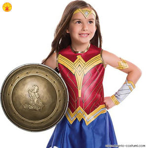 Shield Wonder Woman Jr
