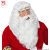 Luxury Santa Claus Wig
