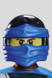 LEGO Ninjago Maske - Jay