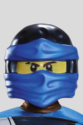LEGO Ninjago Mask - Jay