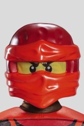 LEGO Ninjago Mask - Kai