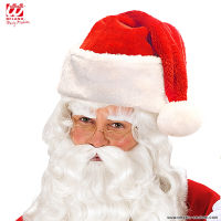 Chapéu do PAPAI NOEL em pelúcia