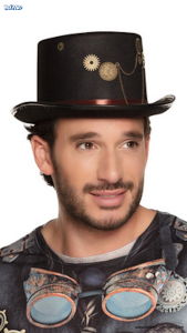 Steamlock Hat