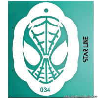 Plantilla - 034 Spiderman