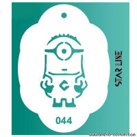 Plantilla - 044 Minion