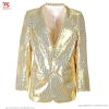 SHOWTIME Jacket - GOLD