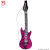 Chitarra gonfiabile Zebra rosa