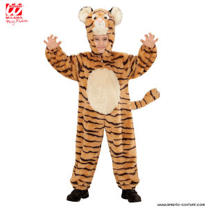 Tiger Plush Jr