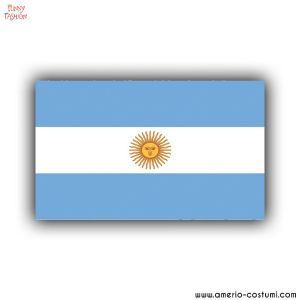 Flagge ARGENTINA 90x150