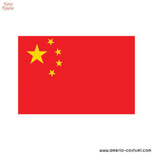 Bandera CHINA 90x150