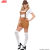 Sexy Bavarian Beer Girl