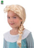 Peruca Prințesa de gheață Fată