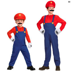Super Klempner Mario Jr