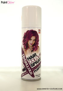 Hair UV Colour Spray 125 ml