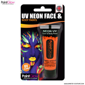 UV Face Body Paint Blister