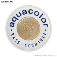 AQUACOLOR METAL - 30 ml - GOLD
