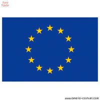 Bandera EUROPA - 150x90 cm