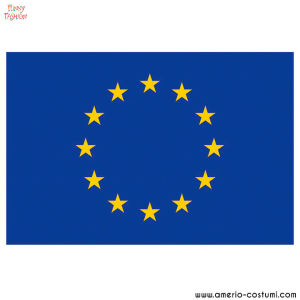 Bandera EUROPA - 150x90 cm