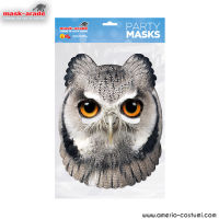 Maschera Animal - Owl