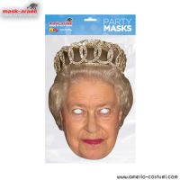 Maschera Celebrity - The Queen