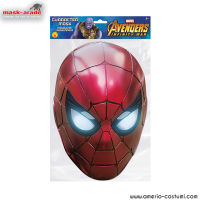 Maschera Movie - Iron Spider