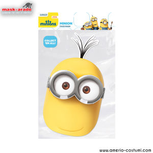 Filmmaske – Minion Kevin