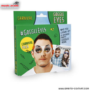 Pack Fiesta – Ojos de Carnaval