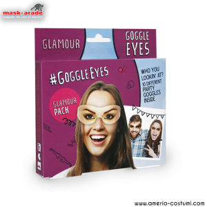Party pack - Glamour Goggle Eyes