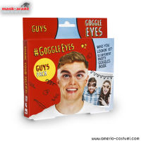 Party-Set – Jungs Goggle Eyes