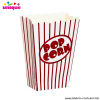 Lot de 8 Petites Boîtes à Popcorn