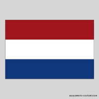 Drapeau Pays-Bas 90x150 cm