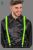 Bretelle Verdi Fluo