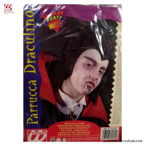 Perucă DRACULINO
