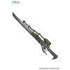 GUNSWORD STEAMBLADE - 80 cm