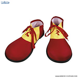 Pantofi de clovn